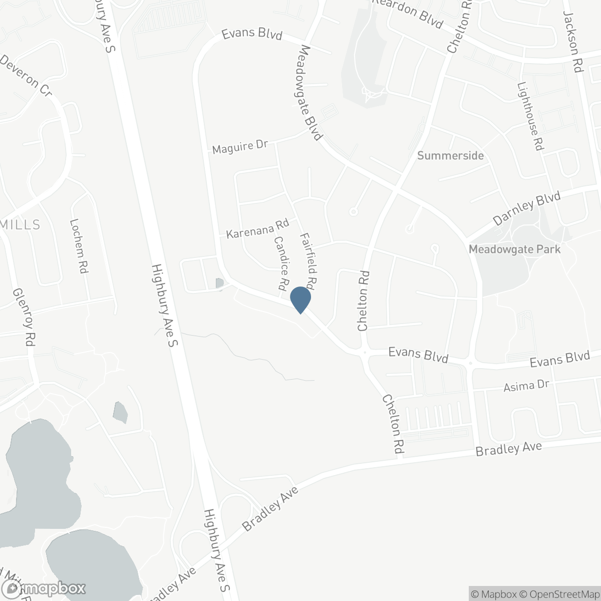 2075 EVANS BOULEVARD, London, Ontario N6M 0J6